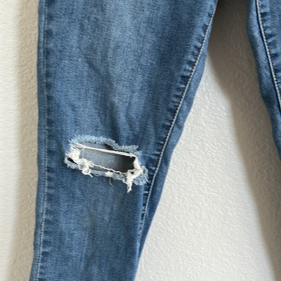 Cotton On Mid Cropped Skinny Jeans - Picture 4 of 10